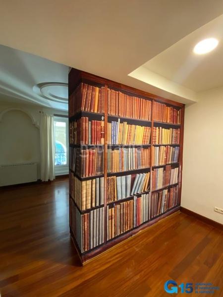 Foto c7d855a4-1e36-4754-9f66-97ab70e006dd. Rent apartment with heating in Área Romántica Donostia - San Sebastián