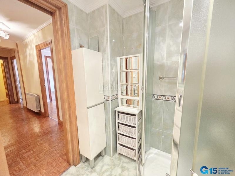 Foto 57ff1f0f-7bef-495a-a158-af5aac984d1f. Flat with heating in Iztieta - Olibet Errenteria