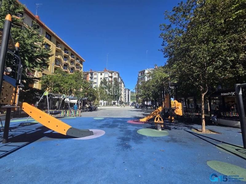 Foto 8ecceea8-ee6d-44c6-bdbb-82e98fbefd35. Flat with heating in Iztieta - Olibet Errenteria