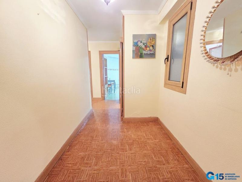 Foto 924f2a3f-d16e-4408-a8fd-9f7e8fc97290. Flat with heating in Iztieta - Olibet Errenteria