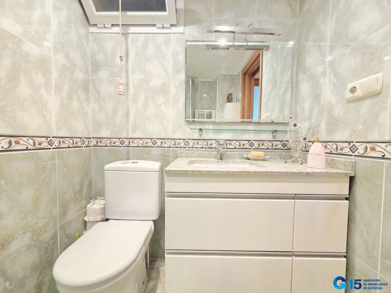 Foto faea32d6-7685-47d7-af43-af50a89ae795. Flat with heating in Iztieta - Olibet Errenteria