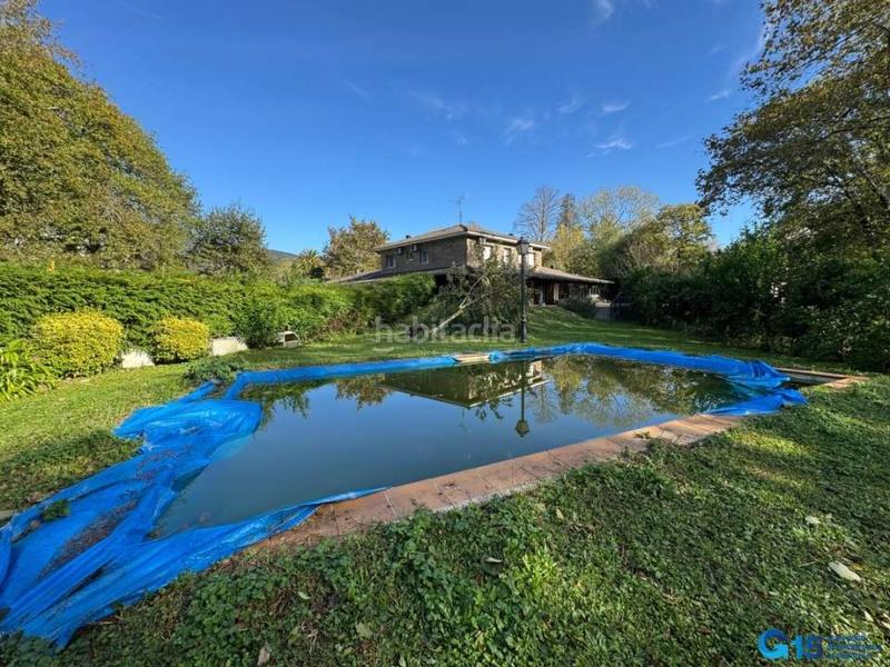 Foto 7786310d-9c76-48e2-9e29-616d293e5195. Casa amb calefacció aparcament piscina a Jaizubia - Urdanibia - Puiana Irun