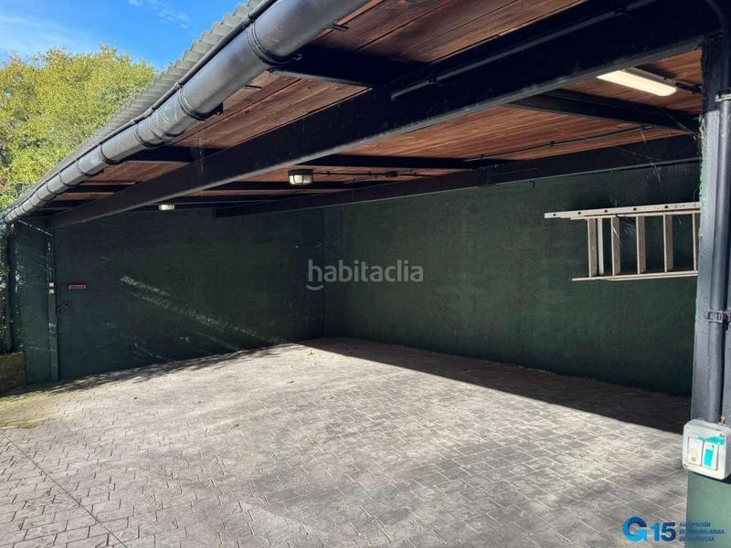 Foto 49e43cf6-807f-4178-8d1c-228dfdd7eaf8. Haus mit heizung parking pool in Jaizubia - Urdanibia - Puiana Irun