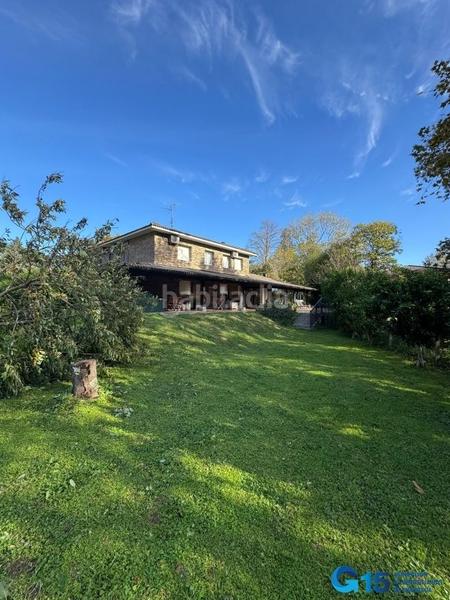 Foto 95d81f54-7acc-4834-bc47-33fdd6df81a6. House with heating parking pool in Jaizubia - Urdanibia - Puiana Irun