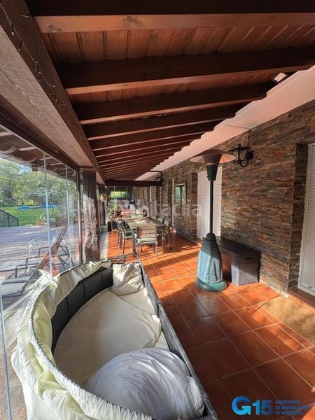 Foto bd2a9d1a-625a-4ea7-afac-6b961fa3860f. House with heating parking pool in Jaizubia - Urdanibia - Puiana Irun