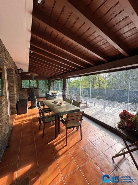 Foto a98f4336-e649-48e2-bcbf-ffe8e9ed1335. Maison avec chauffage parking piscine dans Jaizubia - Urdanibia - Puiana Irun