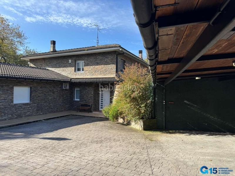 Foto f85c959e-d2d0-477f-addf-07a6336ae5a9. Maison avec chauffage parking piscine dans Jaizubia - Urdanibia - Puiana Irun