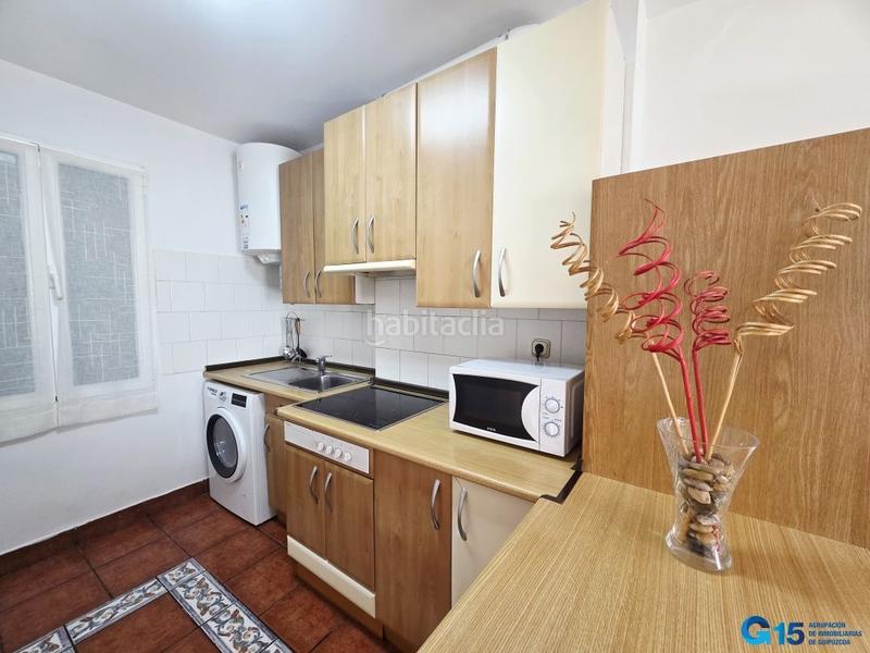 Foto bd6f63ad-7ca8-4382-a72a-b746ce194b76. Appartement avec parking dans Centro Errenteria