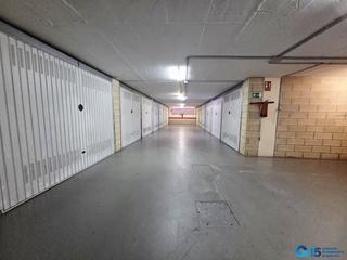 Posto auto  Kale nagusia kalea. Garaje cerrado en lezo