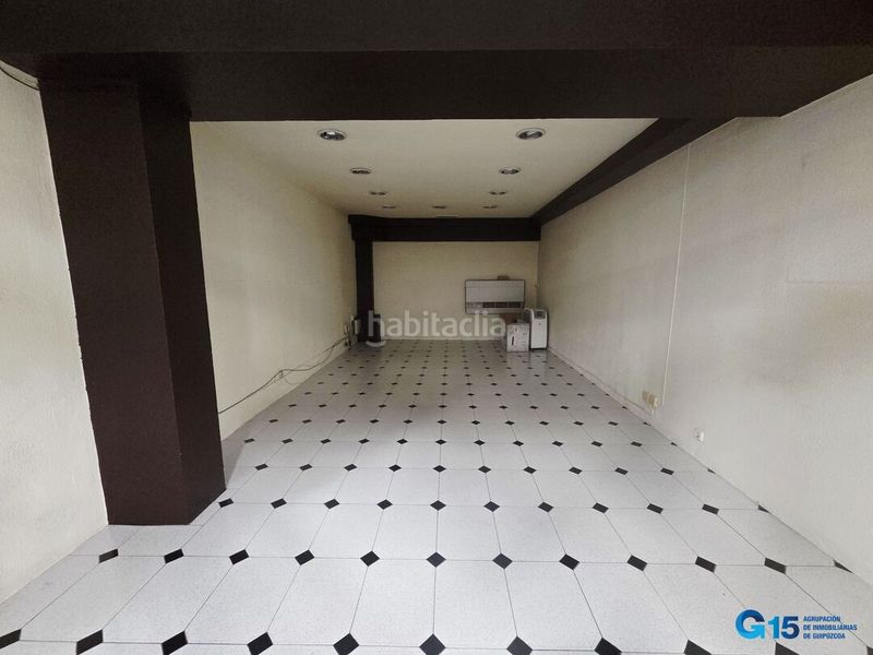 Foto 29664465-26c0-4e2d-91c9-049b3fba6239. Rent business premise in Centro Errenteria
