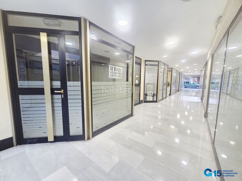Foto 8fd934d1-0c17-45b1-a317-809c34590677. Rent business premise in Centro Errenteria