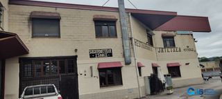 Nave industrial en Oiartzun