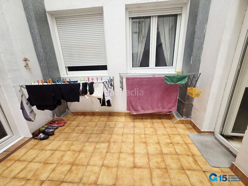 Foto 56ea0941-0168-45e2-ae04-edf8815d5ff8. Pis amb calefacció aparcament a Capuchinos - Galtzaraborda Errenteria