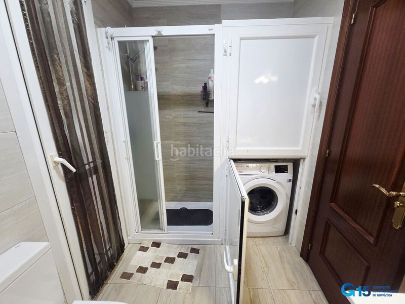 Foto a4508117-2456-4476-baeb-6f0dbf8376a4. Pis amb calefacció aparcament a Capuchinos - Galtzaraborda Errenteria