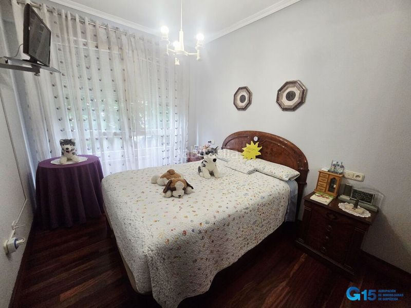 Foto b09d5289-54e2-4cf3-962b-14a3ced839ad. Pis amb calefacció aparcament a Capuchinos - Galtzaraborda Errenteria
