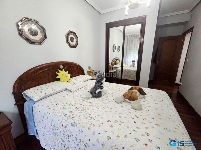 Foto cb93b50c-7d83-49a0-ad07-0dbc21807e8b. Pis amb calefacció aparcament a Capuchinos - Galtzaraborda Errenteria