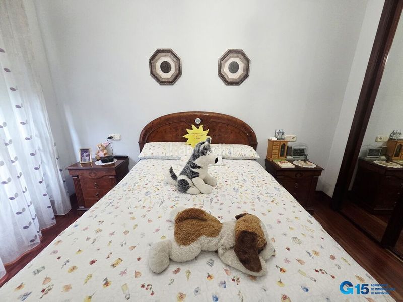 Foto d413a93f-fe8a-4ec5-ba2a-8b67b9955102. Pis amb calefacció aparcament a Capuchinos - Galtzaraborda Errenteria