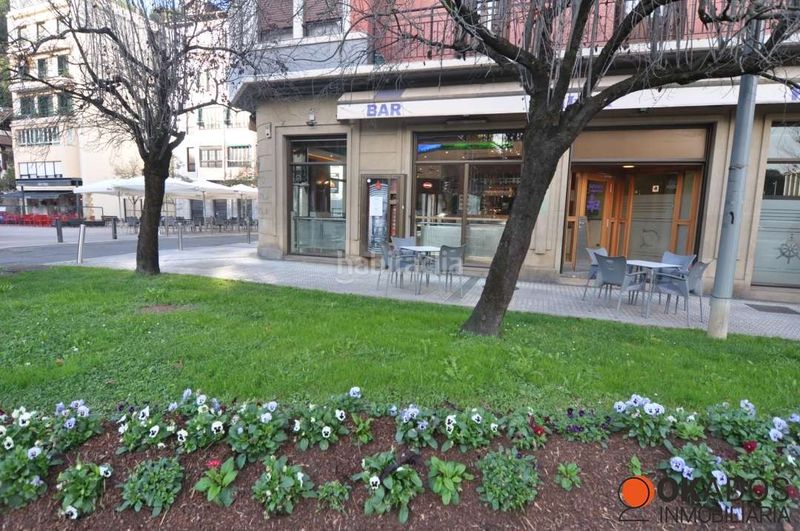 Foto 0f581085-d59f-49d2-9f45-436b3e177ff1. Local comercial en herriko plaza 11 en Pasaia