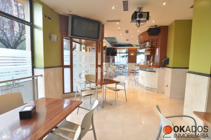 Foto 9d64ff30-d569-40ee-aeb0-970c61d3eebd. Local comercial en herriko plaza 11 en Pasaia