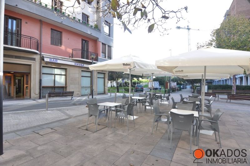 Foto a0f6ca60-a658-45fb-be48-ab454e4d10c0. Local comercial en herriko plaza 11 en Pasaia