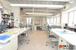 Alquiler Oficina en Euskadi etorbidea 53
