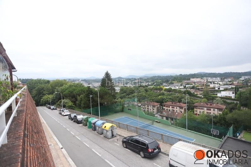 Foto bf217673-f2fd-4eab-9eee-e63d6deb80a0. Pis amb calefacció aparcament a Ibaeta Donostia - San Sebastián