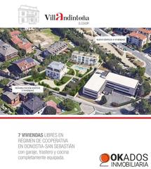 Dúplex  Intxaurrondo kalea