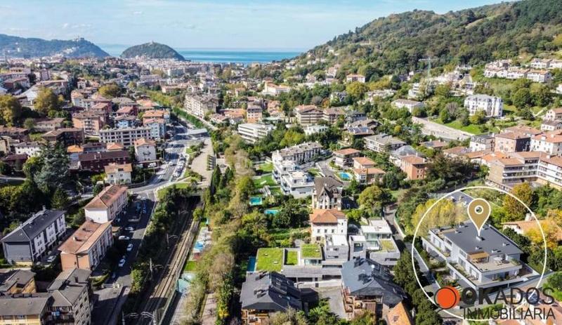 Foto f92e0832-f79e-49ea-8fdc-0c564a9331de. Duplex in parada baserria kalea 9 in Miracruz Donostia - San Sebastián