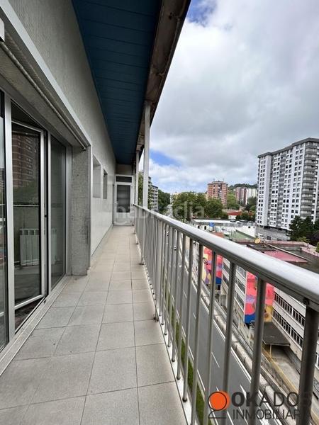 Foto 0158b83a-b78d-436e-b715-f1136d5a9e54. Appartamento in del cedro plaza 11 in Bidebieta Donostia - San Sebastián