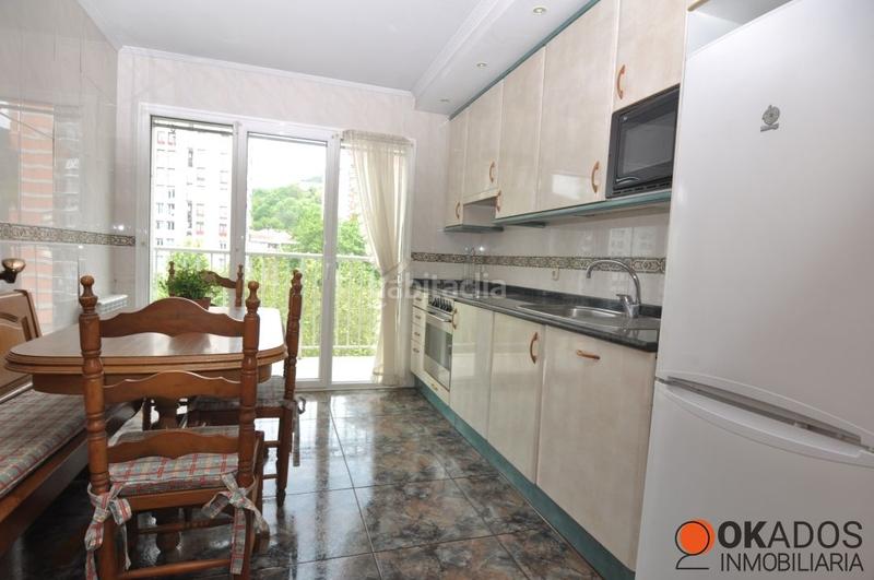 Foto 05341fba-6dc0-4cc9-b1b4-00892c827a16. Appartamento in del cedro plaza 11 in Bidebieta Donostia - San Sebastián
