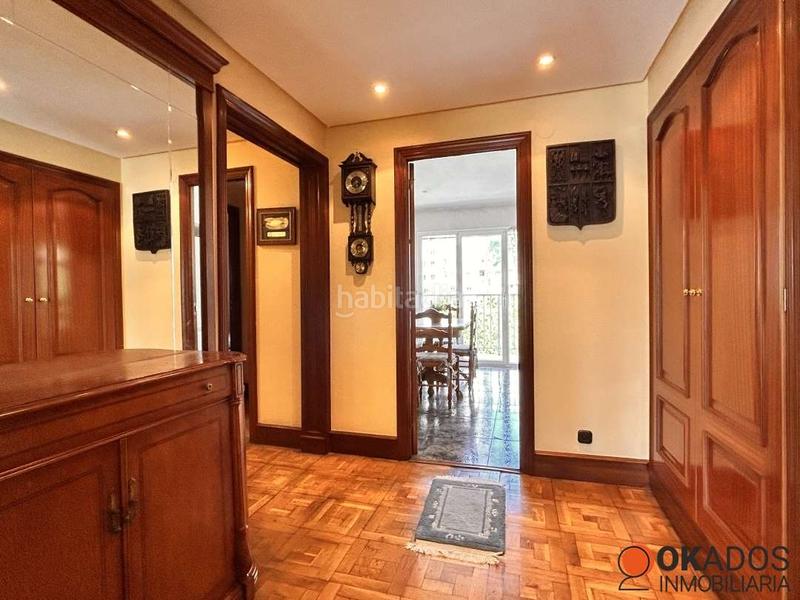 Foto 246fb177-ba96-4695-803c-502b9dd6bacc. Appartamento in del cedro plaza 11 in Bidebieta Donostia - San Sebastián