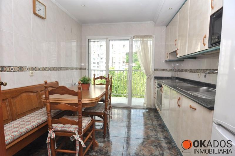 Foto 48f65168-e40c-4101-84b8-f4ff0096c047. Appartamento in del cedro plaza 11 in Bidebieta Donostia - San Sebastián