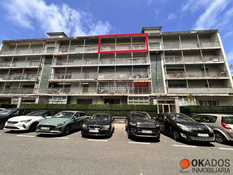 Foto 4a667cc9-aae8-4547-9789-c9e6353ac782. Appartamento in del cedro plaza 11 in Bidebieta Donostia - San Sebastián