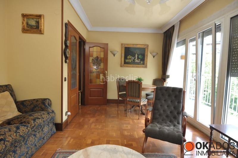 Foto 5945f6c7-15ae-4dee-b627-f92dbb76055c. Appartamento in del cedro plaza 11 in Bidebieta Donostia - San Sebastián