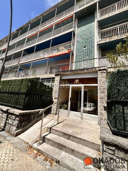 Foto 7c0a3a5d-8fe8-4f1f-a61b-e3a89672a0ba. Appartamento in del cedro plaza 11 in Bidebieta Donostia - San Sebastián