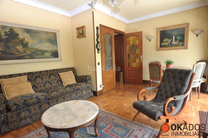 Foto e7ae3263-e860-4900-9514-976fa1037be4. Appartamento in del cedro plaza 11 in Bidebieta Donostia - San Sebastián