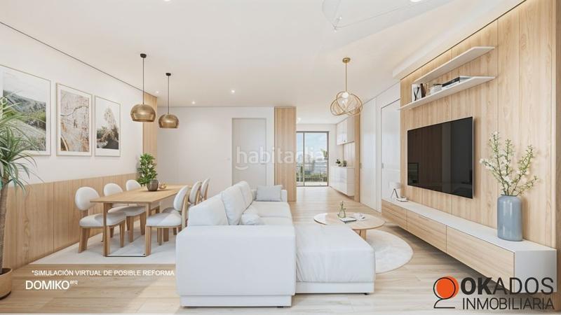 Foto f849654b-4bf9-47f3-b6f5-a425fb6cdf65. Appartamento in del cedro plaza 11 in Bidebieta Donostia - San Sebastián