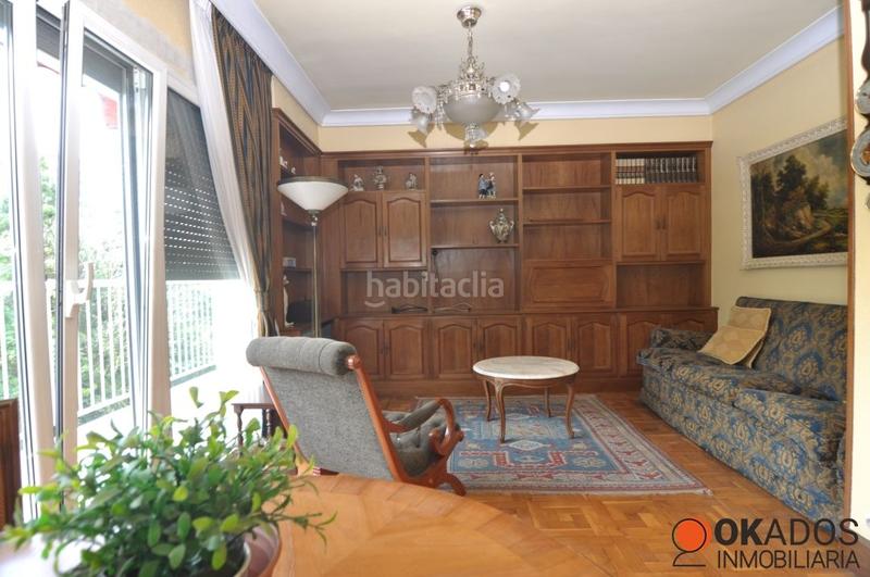 Foto 30154847-e0b5-42bb-9c92-99646c3288f6. Piso en del cedro plaza 11 en Bidebieta Donostia - San Sebastián