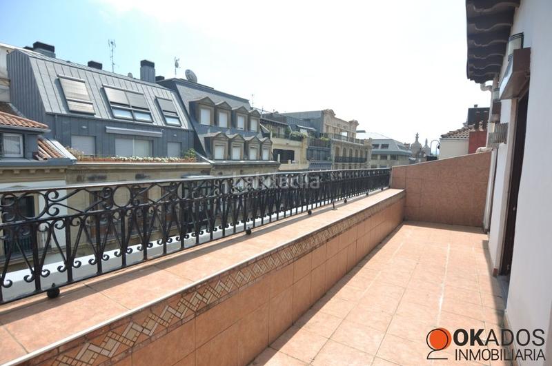 Foto 180c2dcd-22e5-4ae1-9529-abef4783f38d. Flat in txurruka kalea 4 in Área Romántica Donostia - San Sebastián