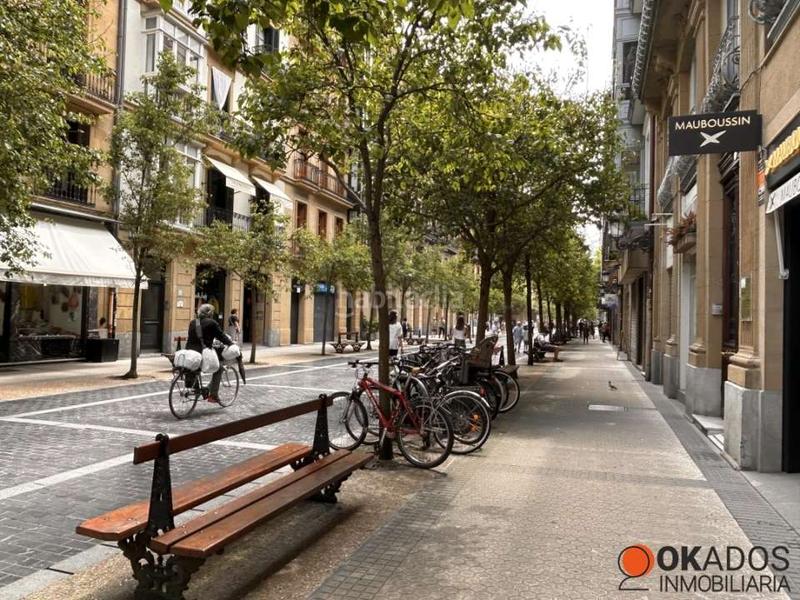Foto 18cfa770-3c75-4c8d-896b-7df1f6e36186. Piso en txurruka kalea 4 en Área Romántica Donostia - San Sebastián