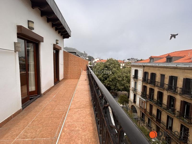 Foto ca31ac6b-e817-4794-abd2-beee584661ff. Piso en txurruka kalea 4 en Área Romántica Donostia - San Sebastián