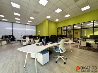 Bureau en Ibaeta