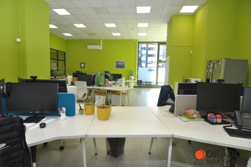 Foto 1f0bc2df-1a97-445a-903a-b9f384f61e53. Bureau avec chauffage parking dans Ibaeta Donostia - San Sebastián