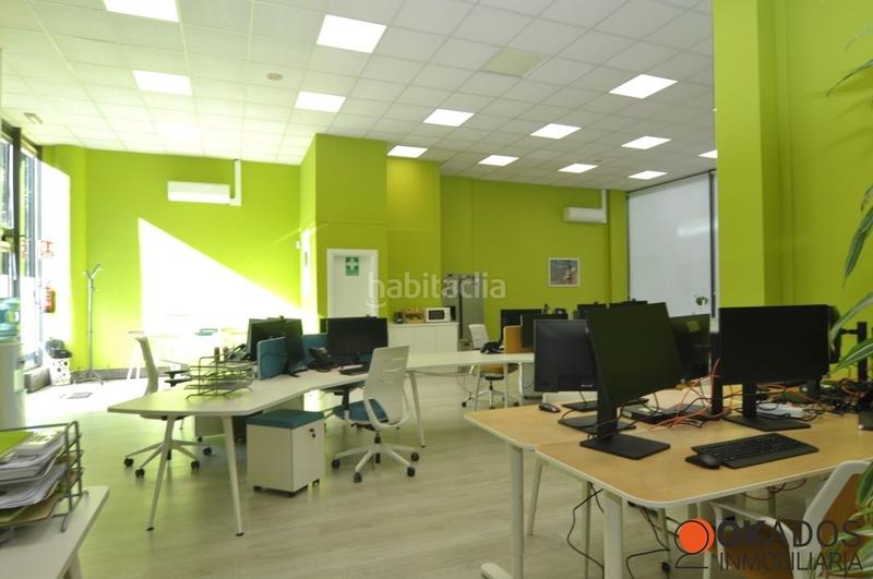 Foto 2ae874fb-7795-4589-977d-9eea8e201ffa. Bureau avec chauffage parking dans Ibaeta Donostia - San Sebastián