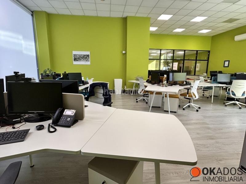 Foto 39156c01-53fa-49d2-8628-51077734e909. Bureau avec chauffage parking dans Ibaeta Donostia - San Sebastián