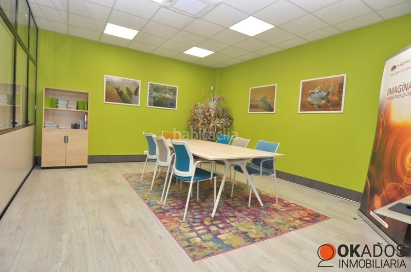 Foto 4b0f7f77-f1d1-4dcc-9718-2760bfadaec1. Bureau avec chauffage parking dans Ibaeta Donostia - San Sebastián