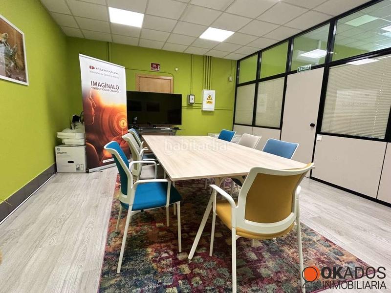 Foto 71da7b0e-5936-410f-a7a6-71e4d635e9cd. Bureau avec chauffage parking dans Ibaeta Donostia - San Sebastián