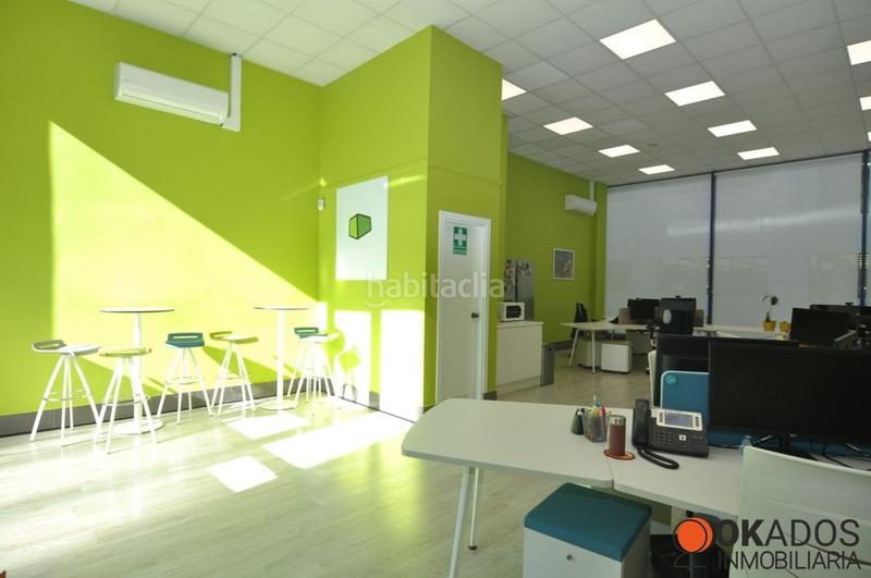 Foto ee9aff53-fc63-447f-8107-fa5fdb4c1391. Bureau avec chauffage parking dans Ibaeta Donostia - San Sebastián