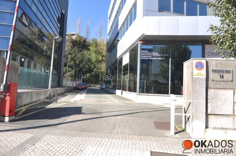 Foto 9109d811-7774-47fc-a1cf-f2efa168749c. Ufficio con riscaldamento parcheggio in Ibaeta Donostia - San Sebastián
