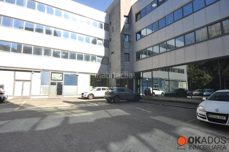 Foto a4a14034-0ace-4d9e-a5e7-db027b2242bf. Ufficio con riscaldamento parcheggio in Ibaeta Donostia - San Sebastián